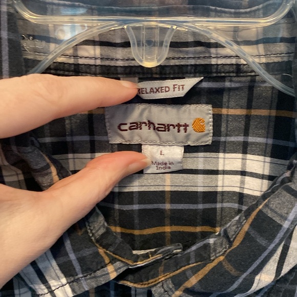 CARHARTT shirt - Picture 3 of 7